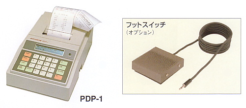 プリンタ PDP-1